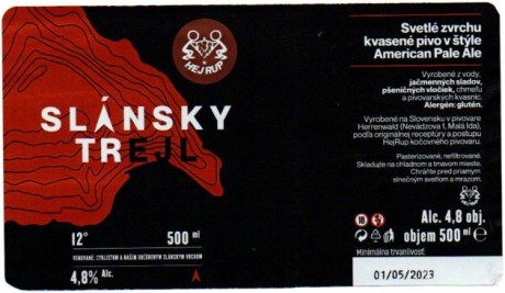 Slansky Trejl 2