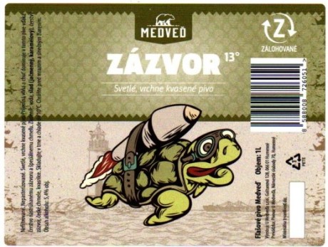  Zazvor 5