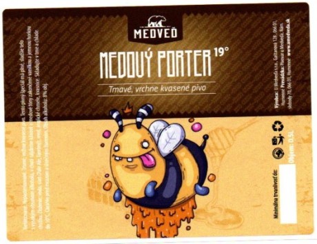 Medovy porter 5