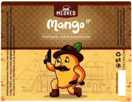  Mango 1