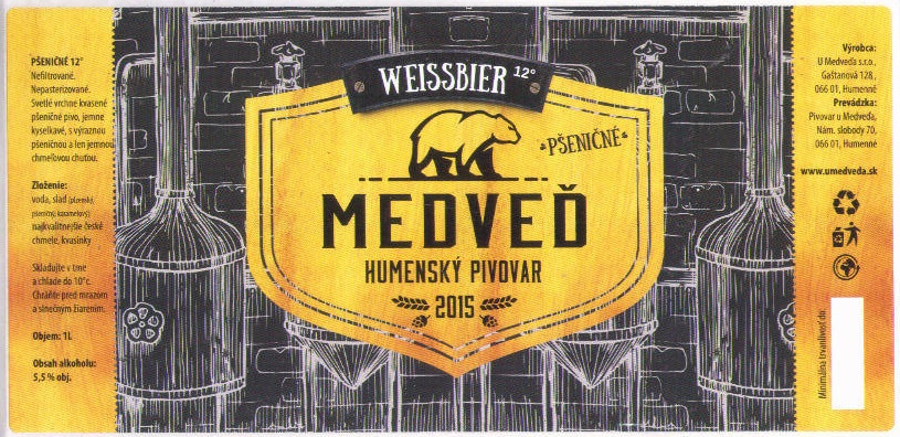 Weissbier 4 oble rohy