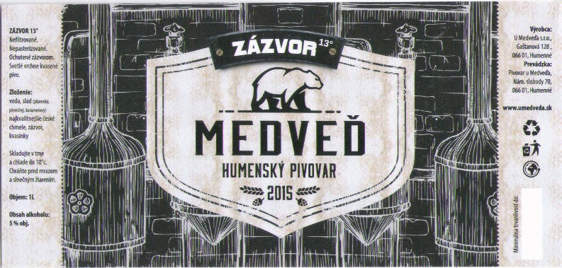 Zazvor 3