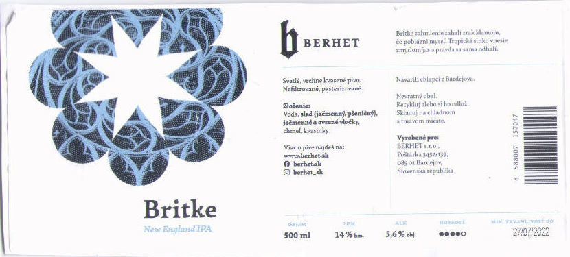 Britke 4