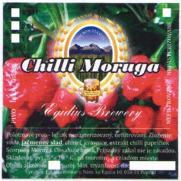 Chili Moruga