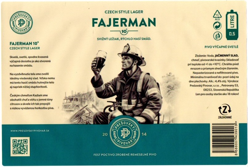 Fajerman