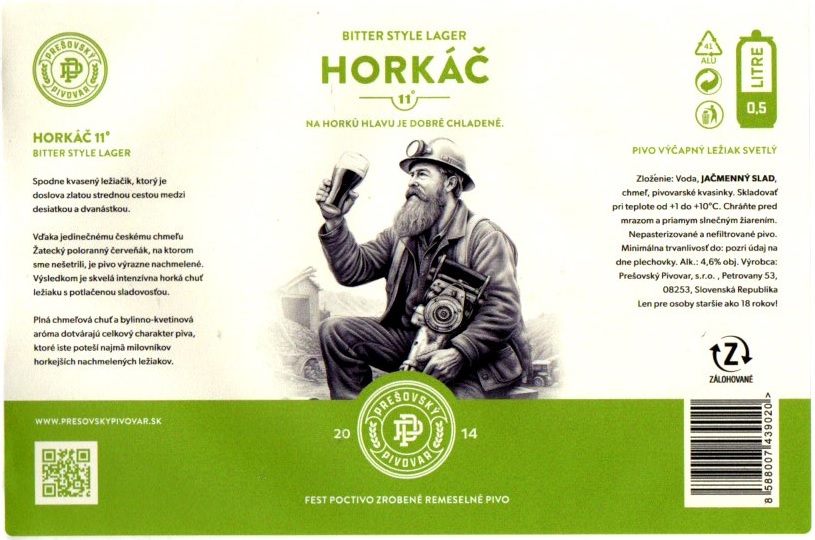 Horkac 2