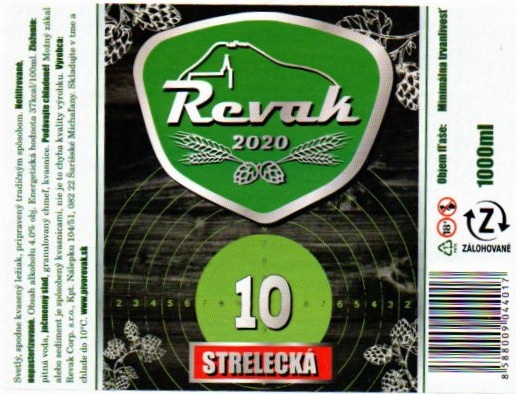 Strelecka 10 Z