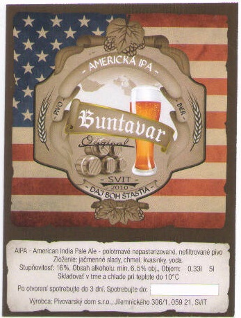  Americka IPA 1