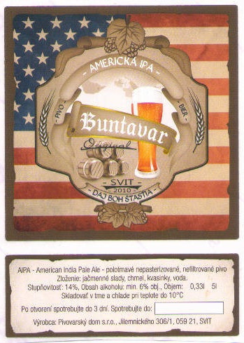  Americka IPA 2