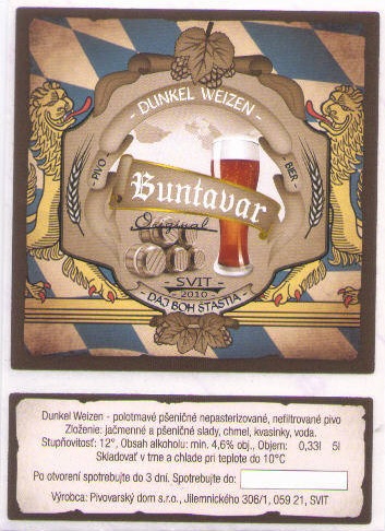  Dunkel Weizen 2