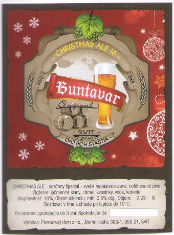  Christmas Ale 1