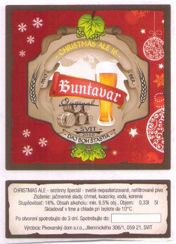  Christmas Ale 2