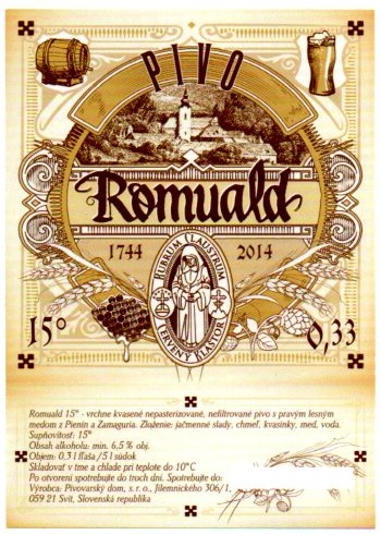  Romuald 2