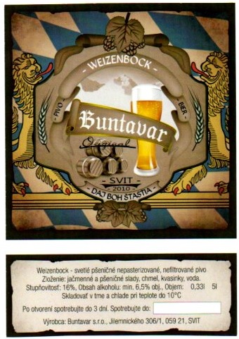  WeizenBock 2