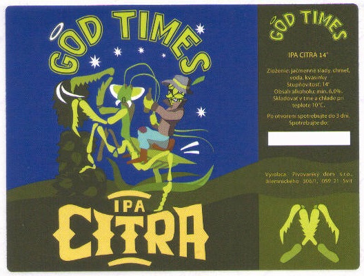 IPA Citra 1