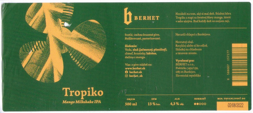 Tropiko 2