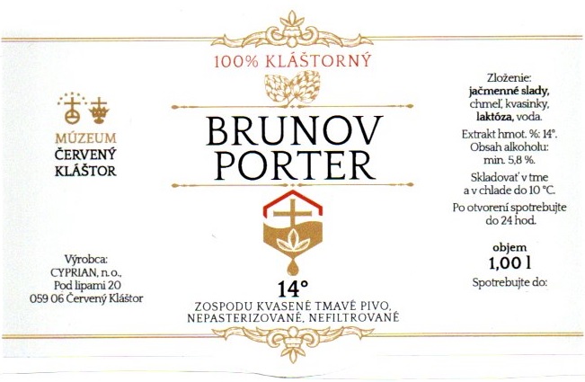 Brunov Porter 1