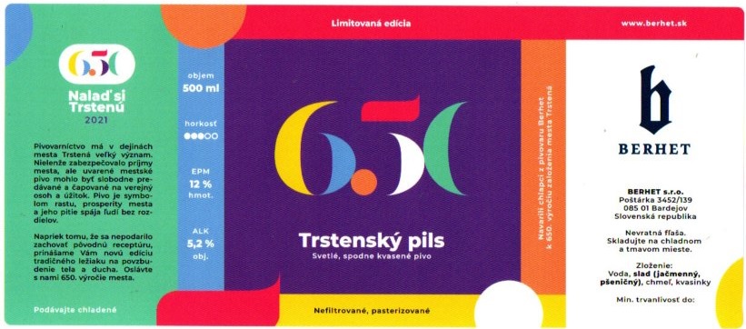 Trstensky pils