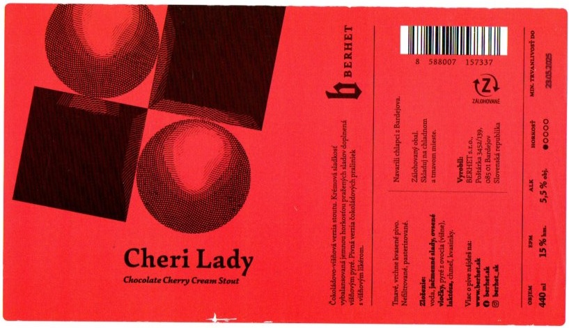 Cheri Lady
