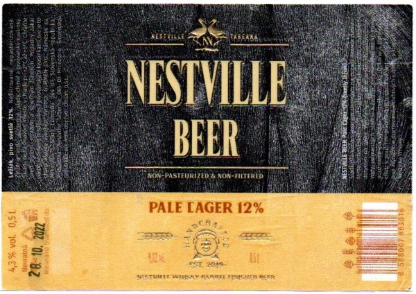 Pale Lager 2