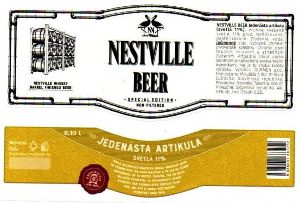Jedenasta Artikula