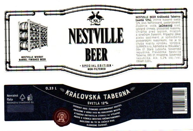 Kralovska Taberna 1