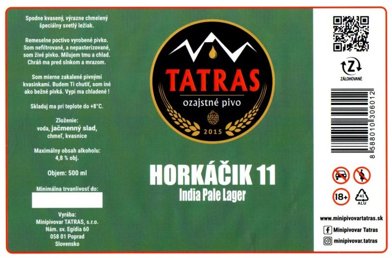  Horkacik