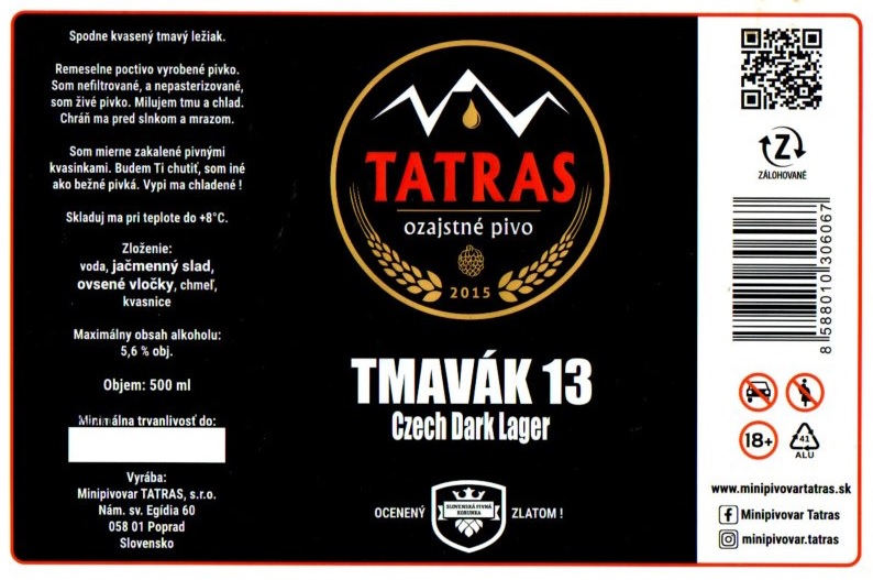  Tmavak