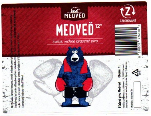  Medved 7
