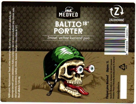 Baltic Porter 4
