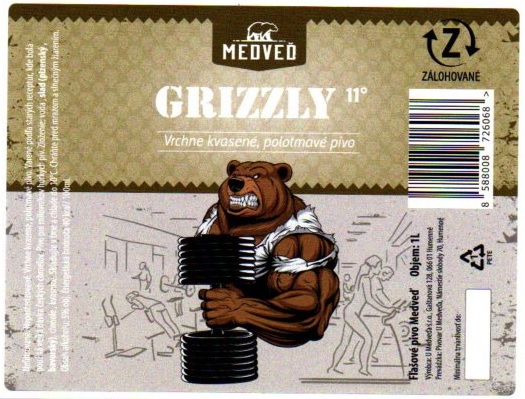  Grizzly 3