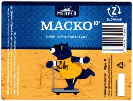  Macko 7