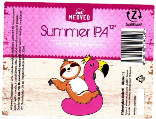  Summer IPA