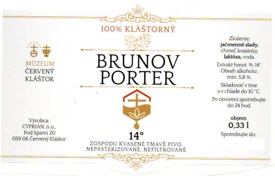 Brunov Porter 2