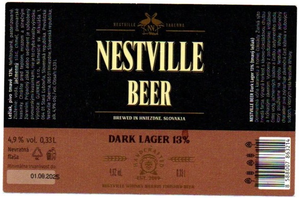Dark Lager 4