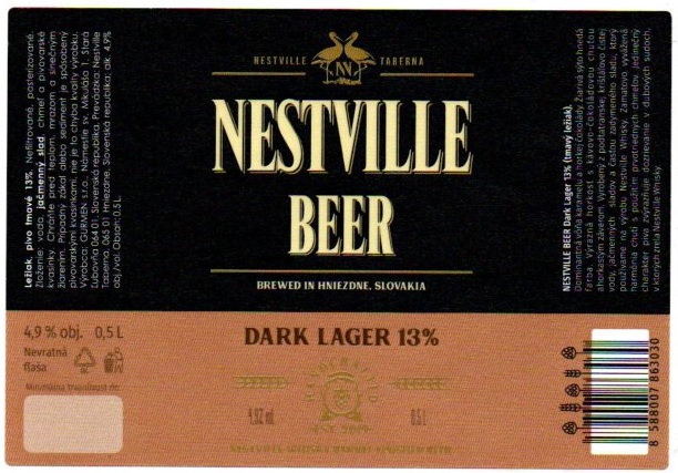 Dark Lager 3