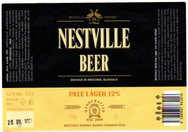 Pale Lager 4