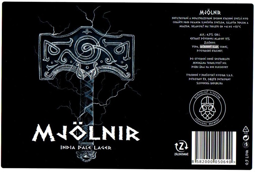 Mjolnir