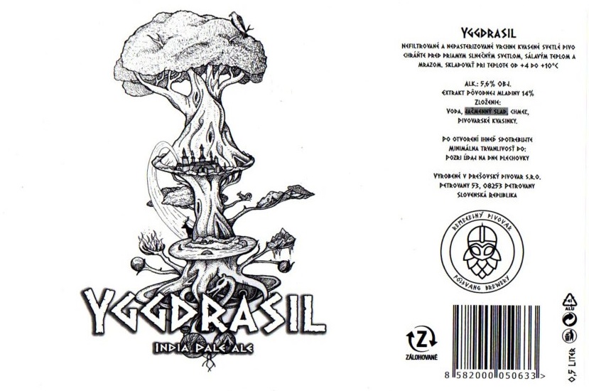 Yggdrasil 2