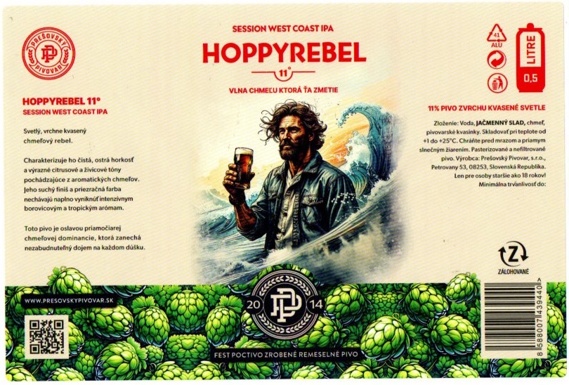 Hoppyrebel 2