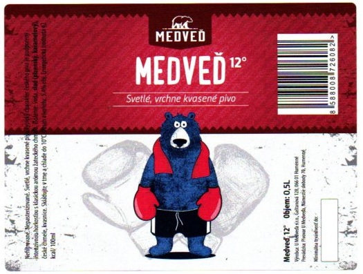  Medved 8