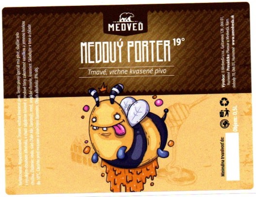  Medovy porter 5