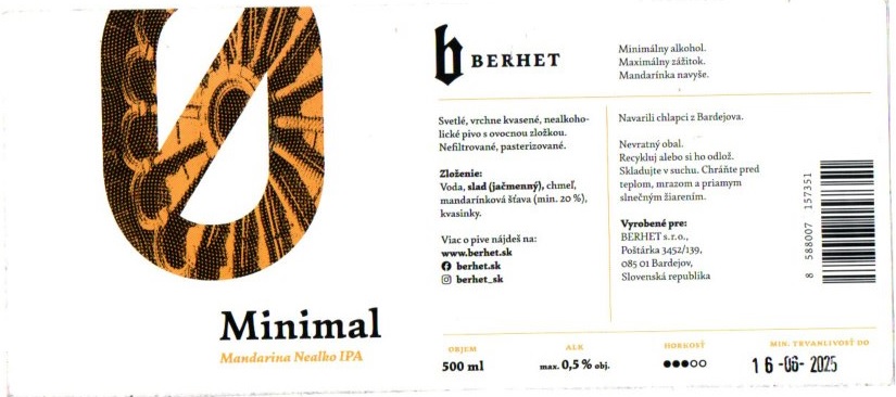 Minimal 6