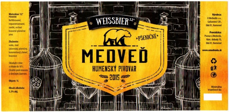 Weissbier 3 mensia