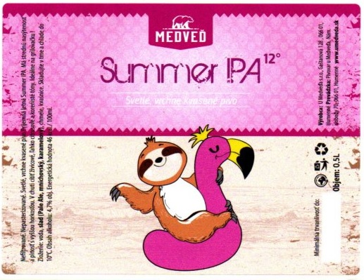  Summer IPA 1
