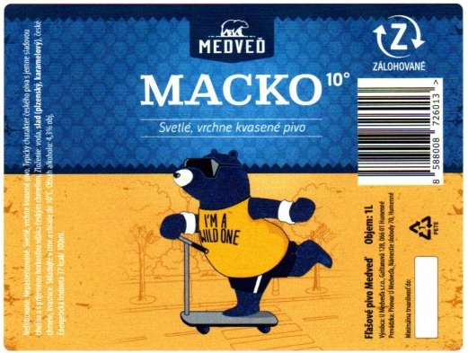  Macko 9 matna