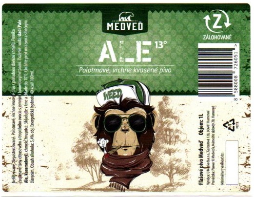  Ale 12