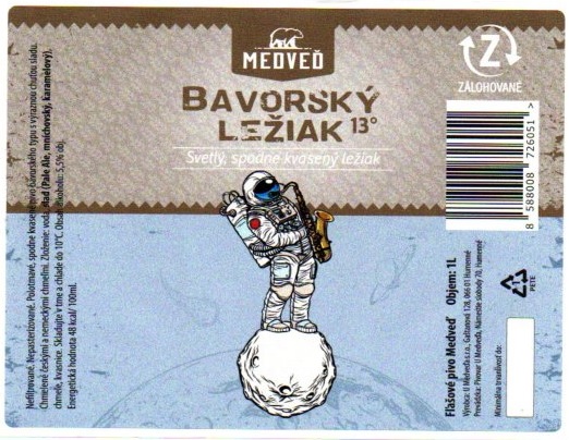  Bavorsky Leziak 5 matna
